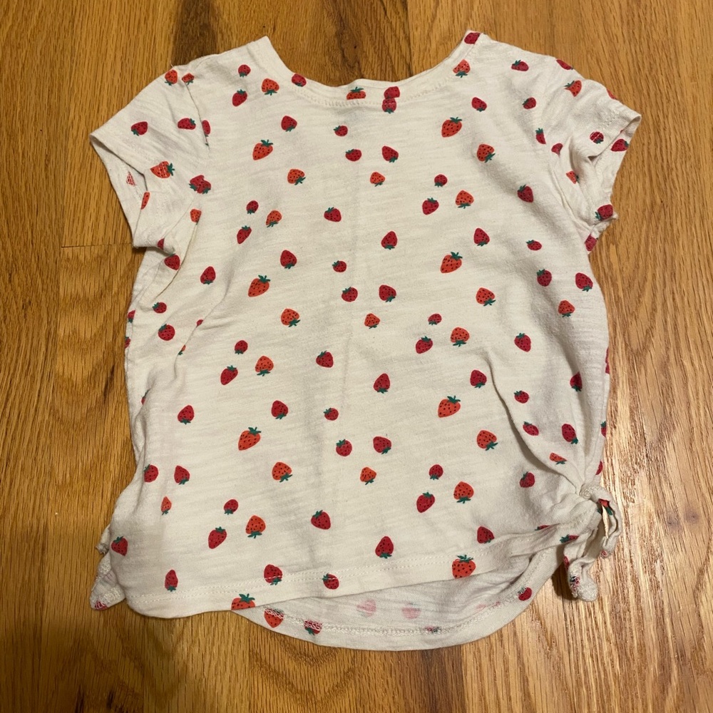Strawberry Shirt